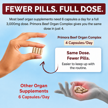 Primora Complete Multivitamin