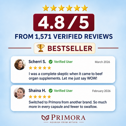 Primora Complete Multivitamin