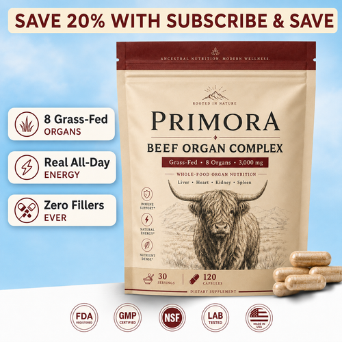 Primora Complete Multivitamin